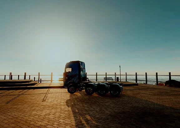 Truck Driver Gold Edition | Xbox Series X|S Key/Code