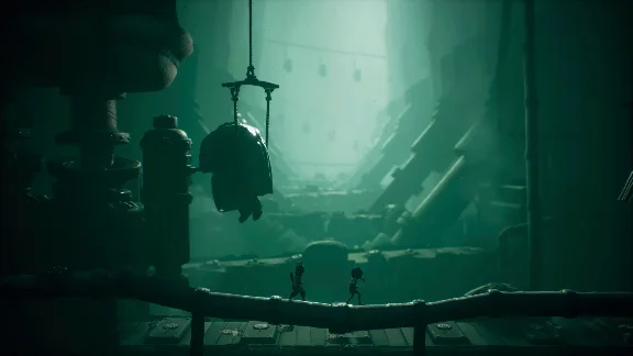 🟢🔥LITTLE NIGHTMARES III DELUXE ED XBOX ONE/X|S KEY