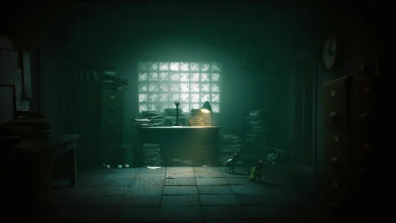 🟢🔥LITTLE NIGHTMARES III DELUXE ED XBOX ONE/X|S KEY