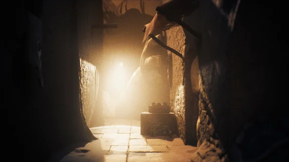 🟢🔥LITTLE NIGHTMARES III DELUXE ED XBOX ONE/X|S KEY