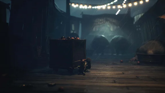 🟢🔥LITTLE NIGHTMARES III STANDARD ED XBOX ONE/X|S КЛЮЧ