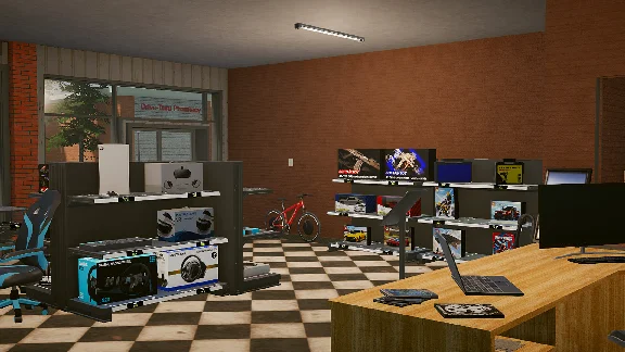🚀 Storage Dealer Simulator 🤖 Steam Gift AUTO