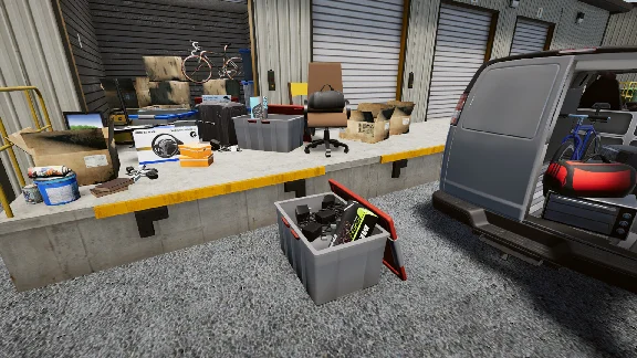 🚀 Storage Dealer Simulator 🤖 Steam Gift AUTO