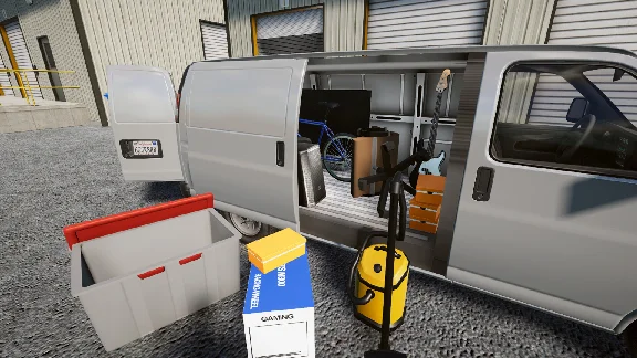🚀 Storage Dealer Simulator 🤖 Steam Gift AUTO
