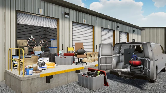 🚀 Storage Dealer Simulator 🤖 Steam Gift AUTO