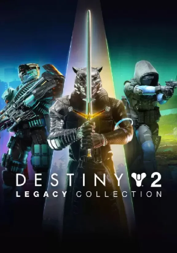 Destiny 2: Legacy Collection (2024) XBOX KEY + Free/Act
