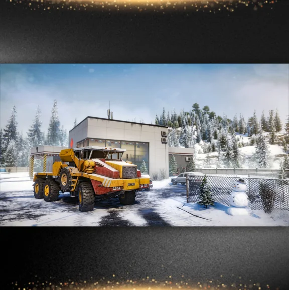 SnowRunner Season 15: Oil & Dirt⚡Все регионы•STEAM АВТО