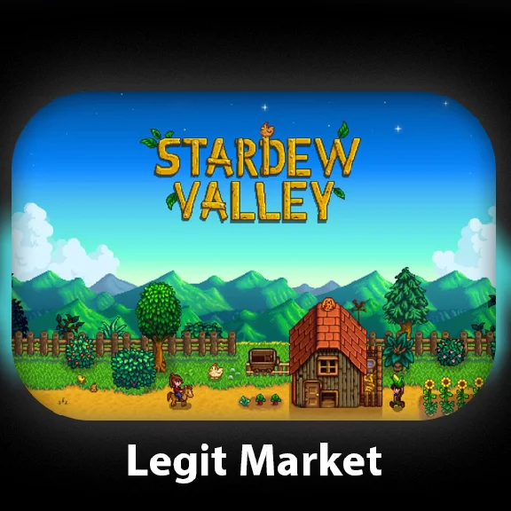⭐Stardew Valley/Steam GIFT WORLD⭐️