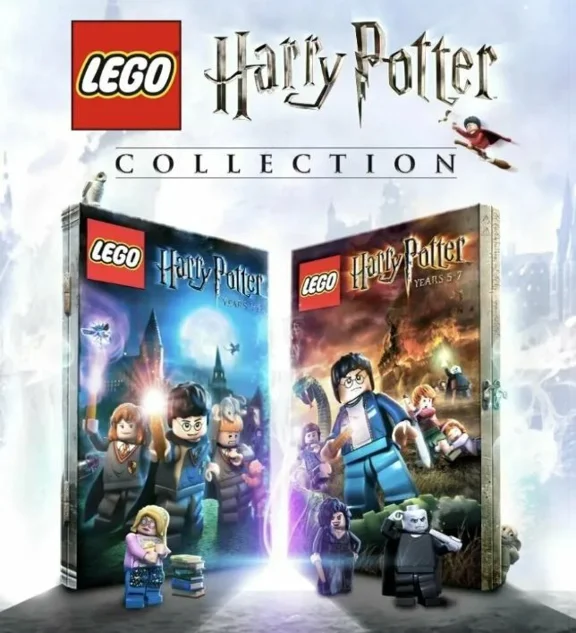 LEGO HARRY POTTER COLLECTION (YEARS 1-7) STEAM КЛЮЧ