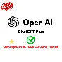ChatGPT Plus Subscriptions on YOUR ACCOUNT 1 Month