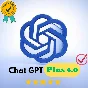 ChatGPT Plus Subscriptions on YOUR ACCOUNT 1 Month