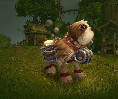 🔑WoW pet: Alterac Brew Pup ✔️[US]