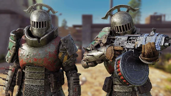 7 Days to Die - The Marauder Armor Set DLC * STEAM RU ⚡