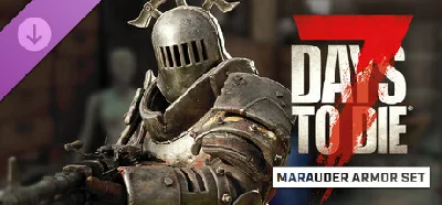 7 Days to Die - The Marauder Armor Set DLC * STEAM RU ⚡