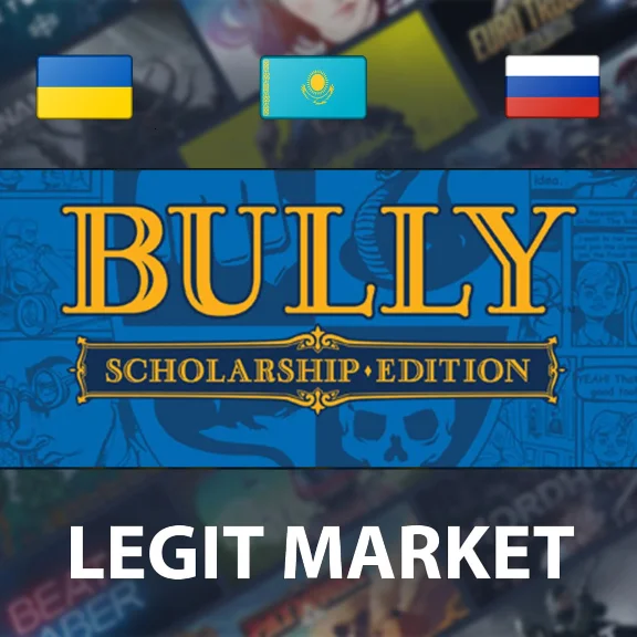 ⭐Bully: Scholarship Edition⭐Steam GIFT WORLD✅