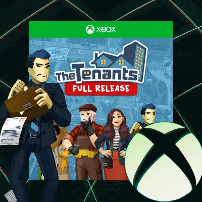 The Tenants XBOX ONE & X|S ACTIVATION✅