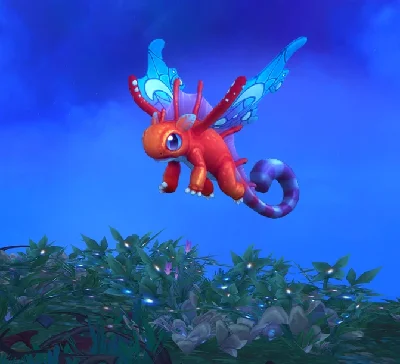 🔑WoW pet: Blinky✔️[EU/RU]