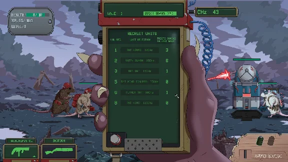 WAR RATS: The Rat em Up - STEAM GIFT RUSSIA