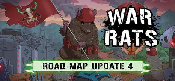 WAR RATS: The Rat em Up - STEAM GIFT RUSSIA