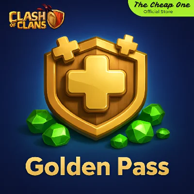 Акция «Золотой пропуск Clash of Clans»