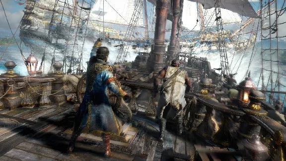 Skull and Bones Premium Edition XBOX SERIES X|S Code