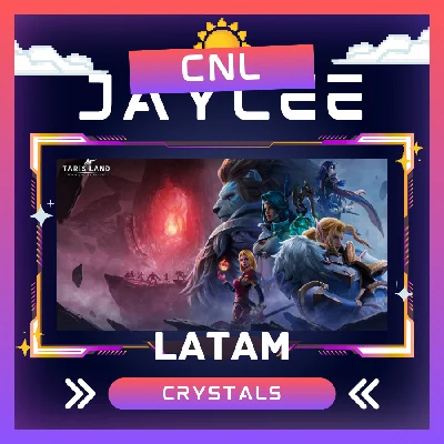 Tarisland LATAM, Crystals, Via UID