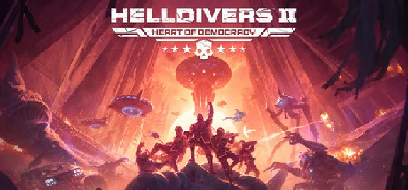(Для России) HELLDIVERS 2 Super Citizen Edition Ключ