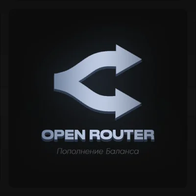 OpenRouter balance TopUp