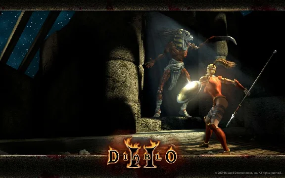 ⭐ Diablo 2 + Lord of Destruction US Battle.net КЛЮЧ