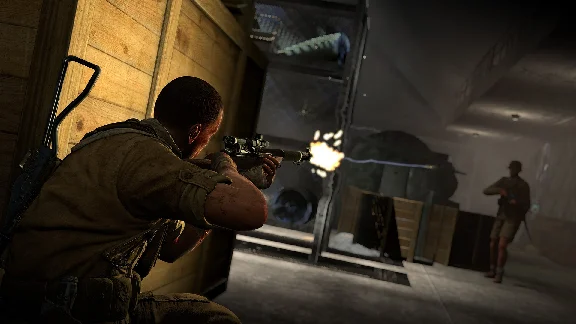 ⭐ Sniper Elite 3 - Season Pass DLC EU PC Steam Key 🔑EU