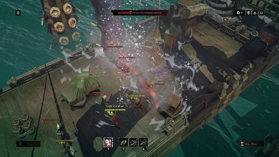 ⭐ Rogue Waters EU PC Steam Key 🔑 EUROPE