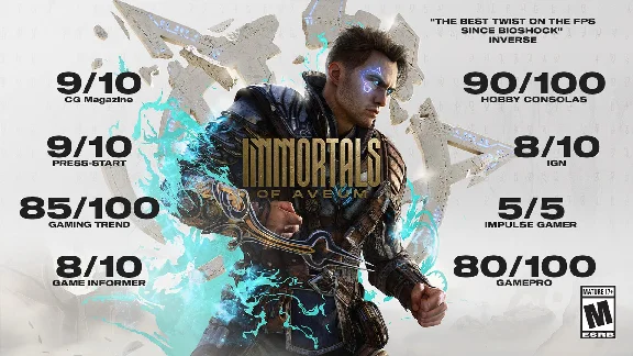 Immortals of Aveum Key EA app (Origin) Global +Bonus