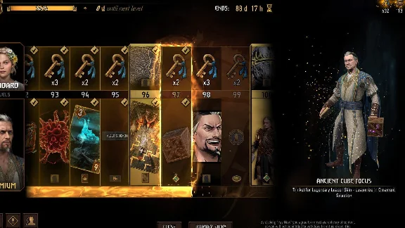 GWENT Ultimate Starter Pack (ГВИНТ: Ведьмак) Ключ GOG