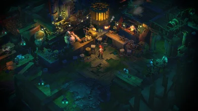⚫Battle Chasers: Nightwar Steam Ключ РФ+Мир +Бонус