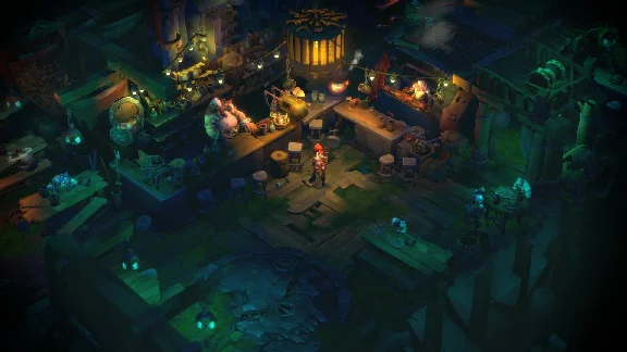 Battle Chasers: Nightwar Steam Ключ РФ+Мир +Бонус