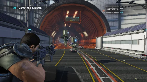 Binary Domain Steam Key Global +Bonus