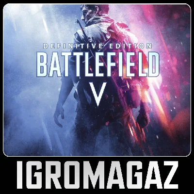 Battlefield V Definitive (EA App) EN 🔵 Region free