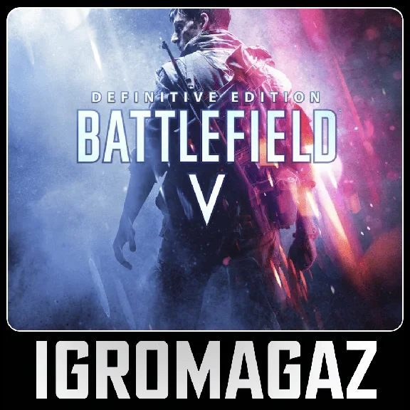 Battlefield V Definitive (EA App) EN 🔵 Region free