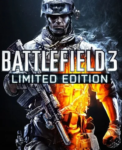 Battlefield 3 Limited Edition EA App Key Global