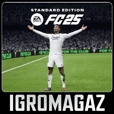 EA SPORTS FC 25 (EA App) EN🔵 Любой Регион