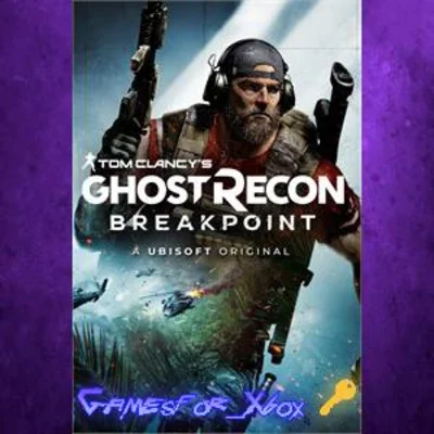 Tom Clancy´s Ghost Recon Breakpoint XBOX Key