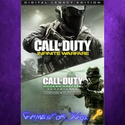 Call of Duty Infinite Warfare - Digital Legacy Edition