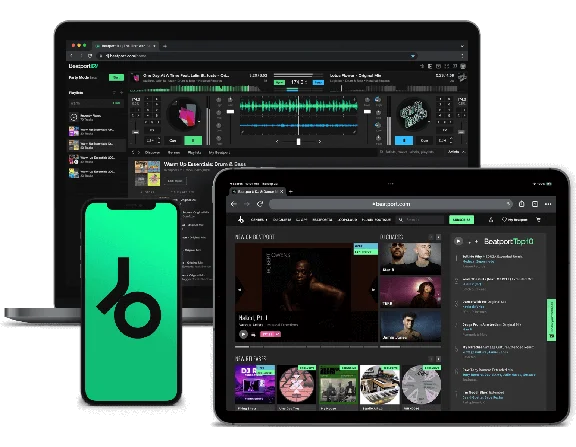 🐲 BEATPORT 🟢 SUBSCRIPTION for 1-2 MONTHS 🔥 QUICKLY