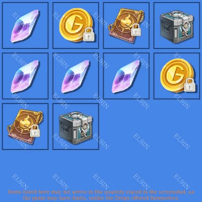 🎁Crystal of Atlan👾Twitch Drops📈10 items + 🎁