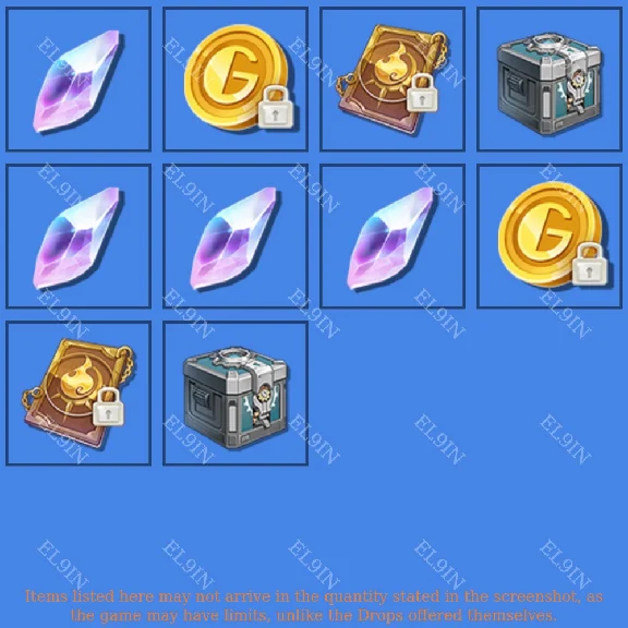 🎁Crystal of Atlan👾Twitch Drops📈10 items + 🎁
