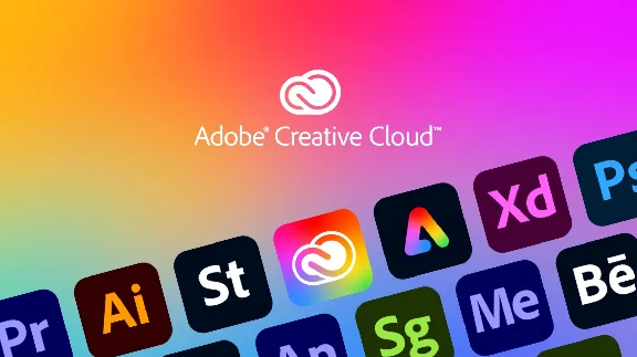 ADOBE CREATIVE CLOUD 1/3 MONTHS KEY🔑GLOBAL/AUTO