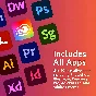 ADOBE CREATIVE CLOUD 1/3 MONTHS KEY🔑GLOBAL/AUTO