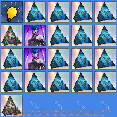 🎶Predecessor🎮Twitch Drops🏆21 items + 🎁