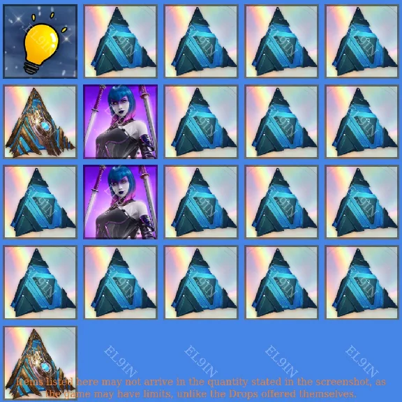 🎶Predecessor🎮Twitch Drops🏆21 items + 🎁
