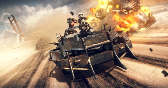 Mad Max / Steam Key / Russia / CIS / No commissions